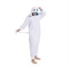 Цельная пижама беззубик, костюм для косплея, фланелевый комбинезон кигурум для взрослых, одежда для всего тела на Хэллоуин