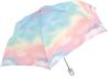 Cracks Long Umbrella 55cm Milky Tone Folding Umbrella Rainbow 111240
