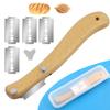 Bread Cutter French Bread Scoring Lame Dough Slashing Tool Bread Scoring Knife Scoring Cutter Toast Knife Kitchen Tools