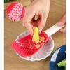 Kitchen Making Tools Multifunctional Cooking Spoon Heat-resistant Hanging Hole Potato Garlic Press Colander Accessories Supplies