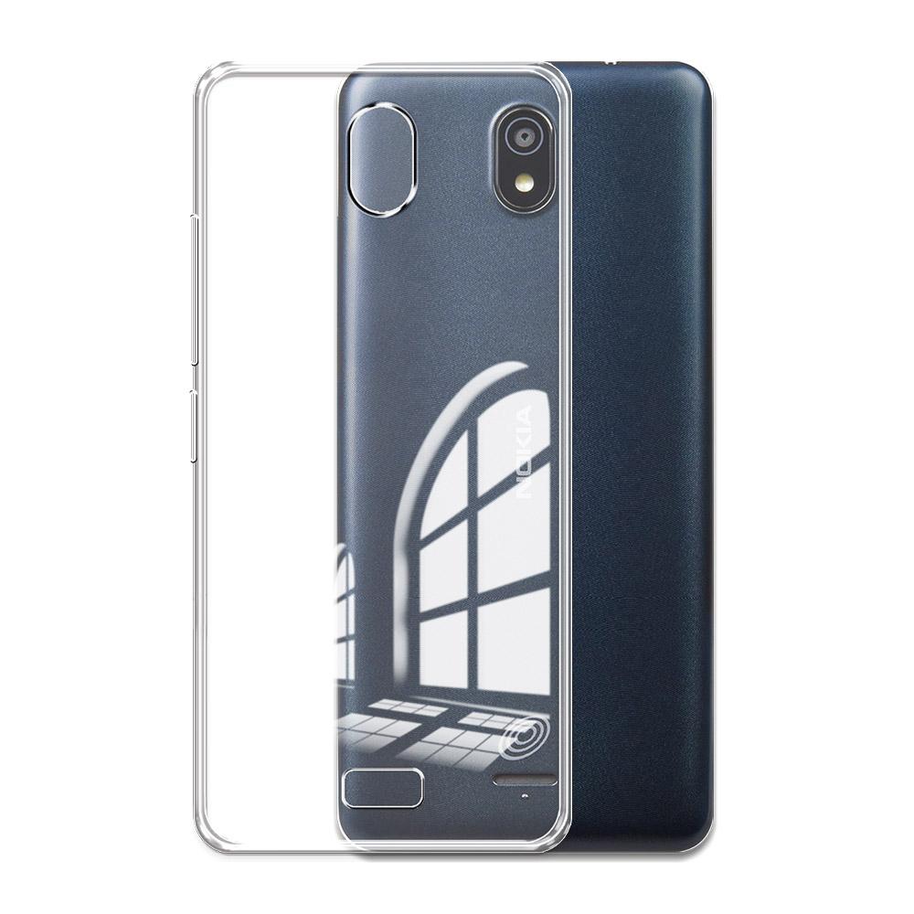 Для Nokia C100 TA-1484 чехол задняя крышка прозрачный силиконовый мягкий чехол для телефона Nokia C10 прозрачный противоударный чехол для Nokia C20 Funda