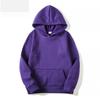 Unisex Thick Solid Color Hoodie: 18 Colors, Sports & Casual Wear