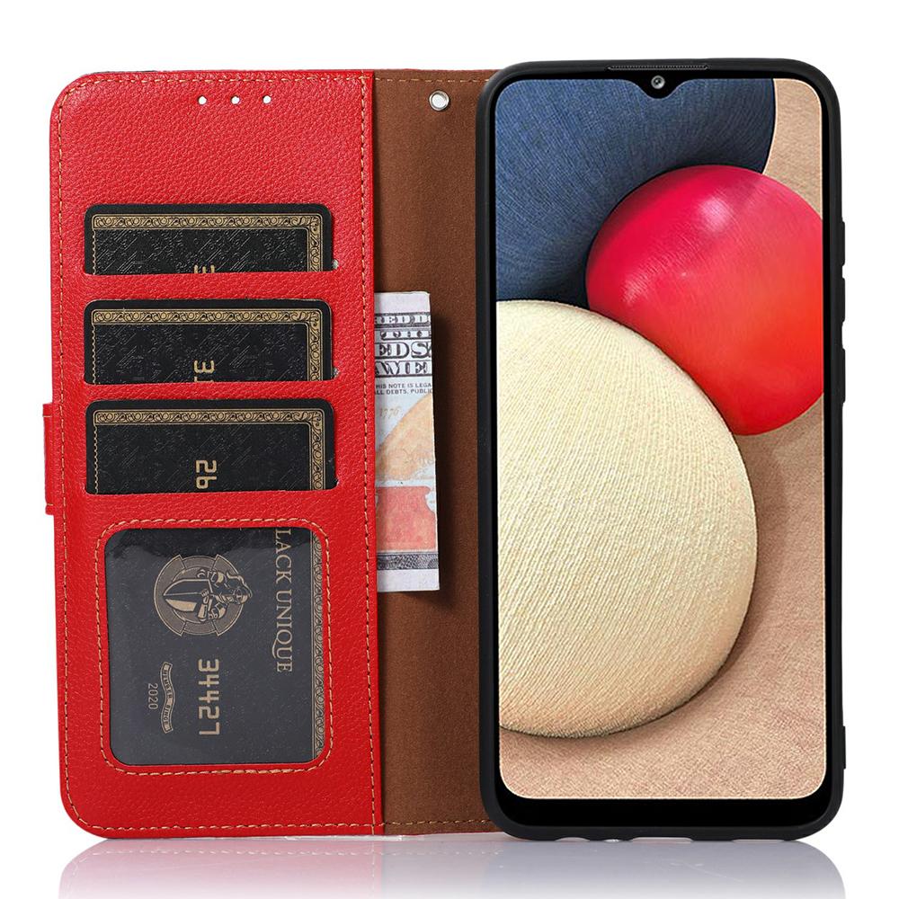 For OnePlus Nord CE5 5G Case RFID Blocking Wallet PU Leather Phone Cover with Strap