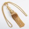 Punch-free Curtain Tiebacks No Installation Curtain Holder Curtain Tassels Tieback  For Home Decor