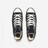 Converse Chuck 70 Plus High Black Egret Black 