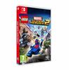 Jeu LEGO MARVEL SUPERHEROES 2 - Nintendo Switch - Action - En Boîte