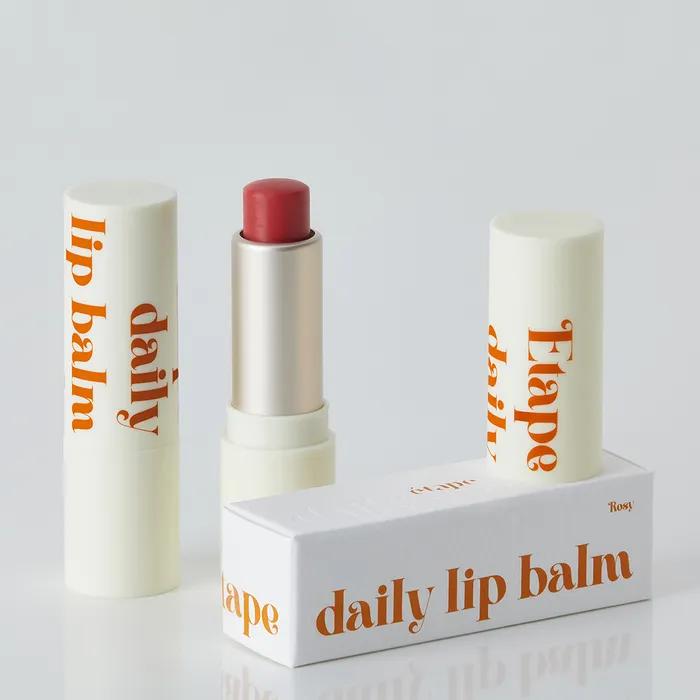 [Etaphe] Daily Lip Balm Rosy