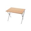Snow Peak One Action Table Bamboo LV-010TR Portable Outdoor Camping Table