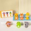 Matching Board Logical Training Game Montessori Animal Matching Game  Classroom Activity