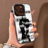 Чехол для телефона Playboi Carti O-Opium Rap Для IPhone 16 15 14 13 12 11 17 Pro Max Plus Цвет Серебристый Корпус