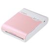 Canon SELPHY SQUARE QX10 Smartphone Pink Sticker Printer, (Heavy-Duty, Paper, Compact)
