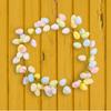 36cm Easter Egg Wreath Creative Easter Decorations Easter Gifts