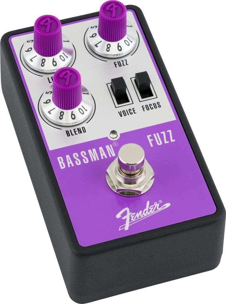 Fuzz Fender Fuzz Fender/Bassman