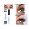 EELHOE Black Natural Beauty Waterproof Mascara Curl Eyelash Eyebrow Moisturizing Traceless Lengthening Mascara