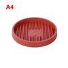 Toilet Plunger Holder Generic Plunger Tray Plunger Holder Easy To Clean Plunger Drying Mat Toilet Plunger Tray For Toilet