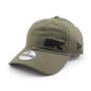 New Era 9TWENTY Strapback Cap In Collaboration with the Also the UFC Core Cap In Olive Also the LP Low Profile Low UFC. Available 920. Available