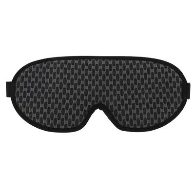 Контурная повязка для сна на глаза, блокирующая свет, 3D-тени для глаз, мягкая дышащая повязка для глаз для медитации