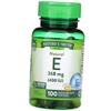 Vitamin E, Natural E 400, Nature's Truth 100 Softgels (36509051)