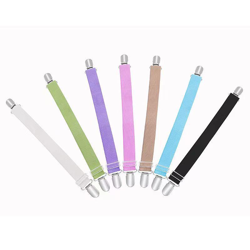 Электрический трехколесный велосипед Автобус Дождевик Эластичная лента Зажим