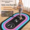 Thickened Jump Rope & Yoga Mat with Sound Absorption