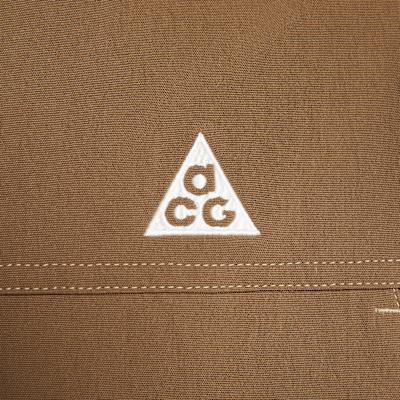 Men's Jacket Nike Acg Smith Summit logo-detail jacket