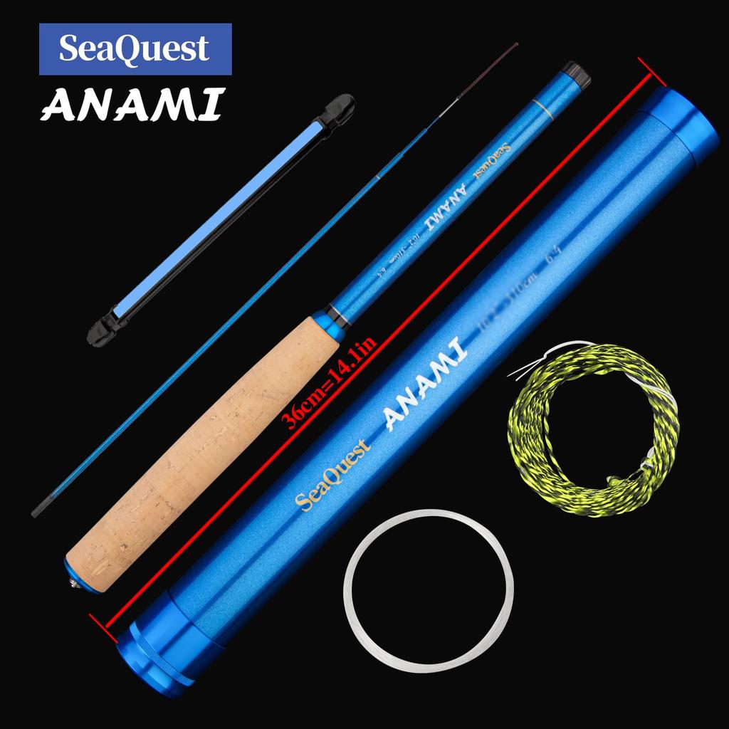 SeaQuest ANAMI 10'2" 310CM