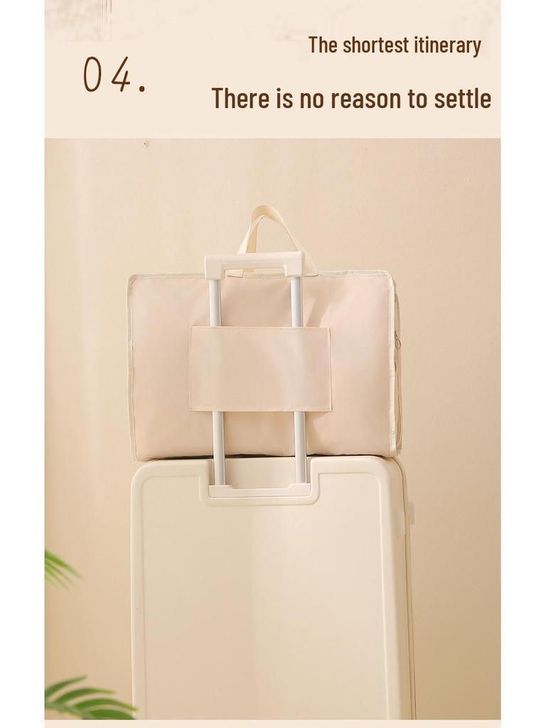 Сумка для хранения в путешествиях «Семь в одном»: Органайзер для пуховика и нижнего белья - Незаменим для деловых поездок