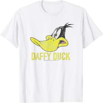 Футболка с Даффи Даком из Looney Tunes