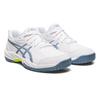 Asics Детские кроссовки Gel Game 9 GS White Steel Blue 1044A052-101