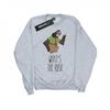 Girls Zootropolis What´s The Rush Sweatshirt