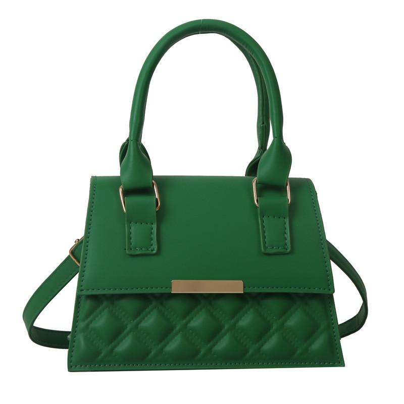 Trendy Vintage Crossbody Bag Stylish Handbag 2023 New Korean Fashion Casual Shoulder Bag