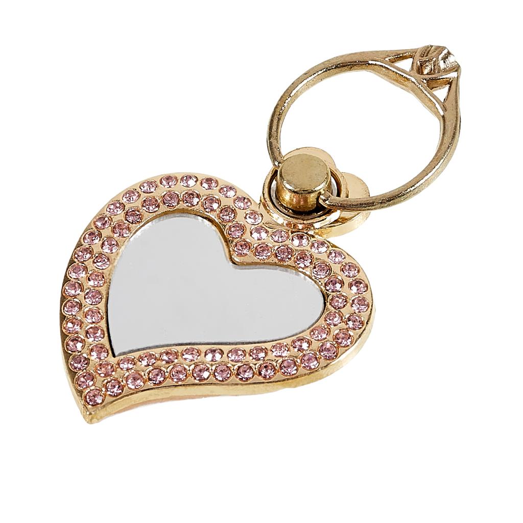 Металлический держатель-кольцо для пальца, подставка-кольцо для пальца с вращением