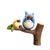 Neighbor Totoro My Tree Drinking Water Scene Model Ornaments Landscape Props