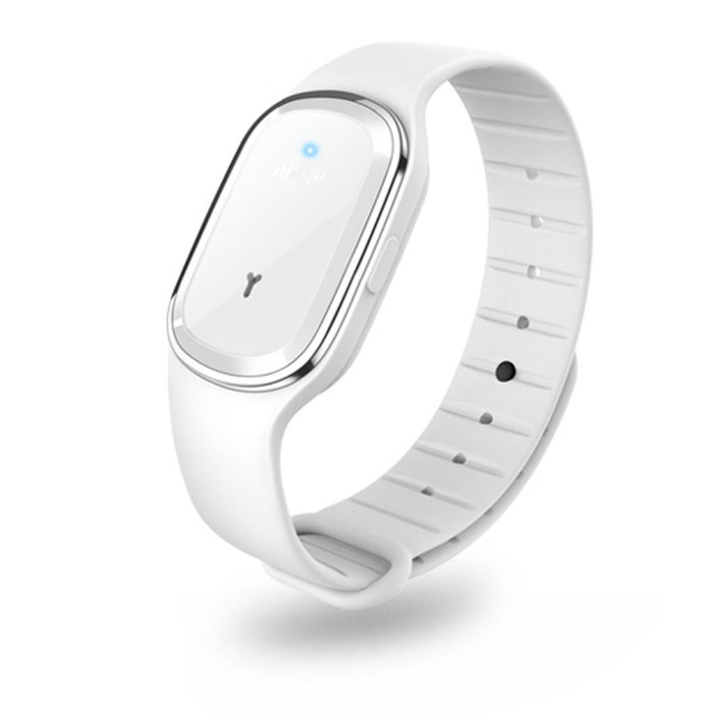 Ультразвуковые браслеты от комаров, нетоксичные браслеты от насекомых, не содержащие насекомых, электронные