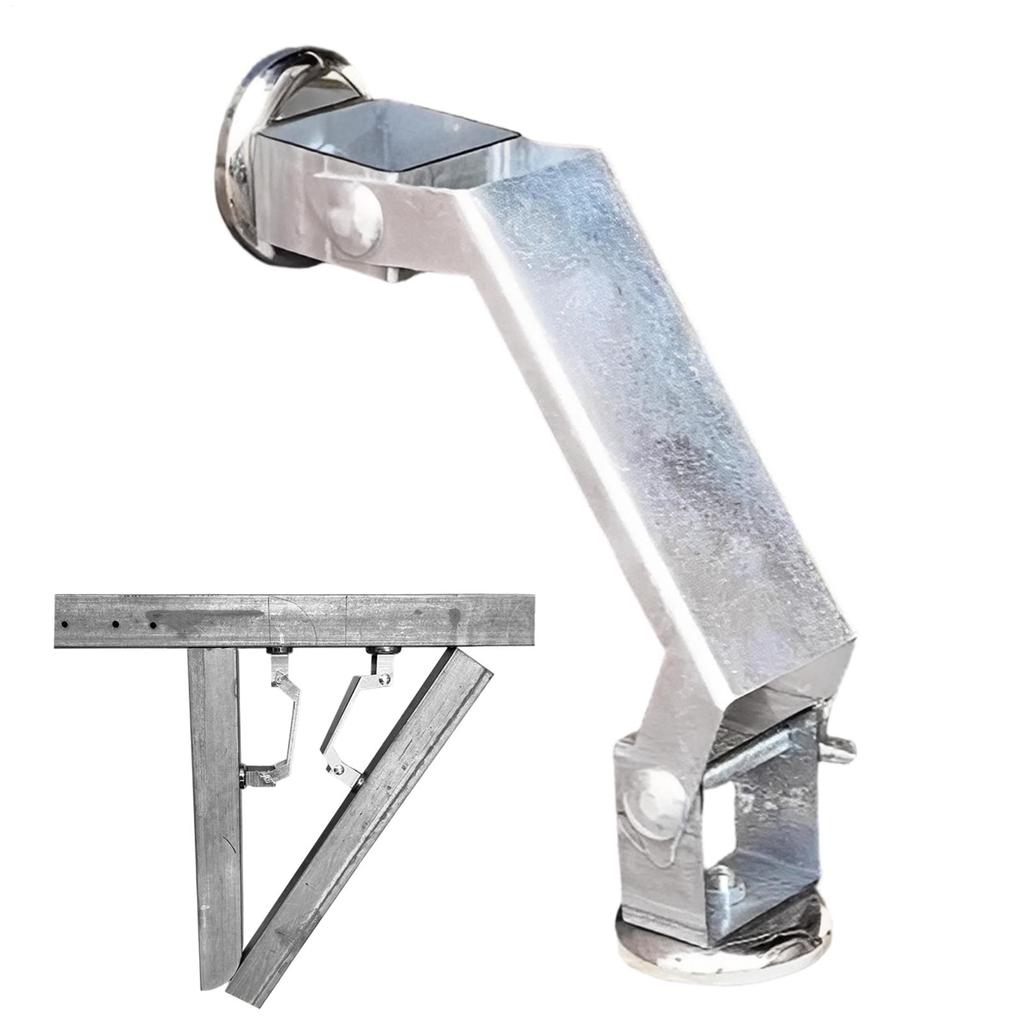 Регулируемый магнитный сварочный кронштейн 0-180 градусов с углами Руки 42 магнита Держатель для пайки для металлообработки