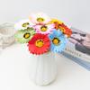 Simulation Sunflower Artificial Flower Home Party Wedding Decorations Photography Props