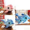 Cute And Cuddly Dolphin Plush Toy For Kids Perfect Birthday Or Valentine's Day Gift