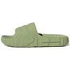 Adilette 22 Slides Magic Lime Unisex Sneakers Green GX6946