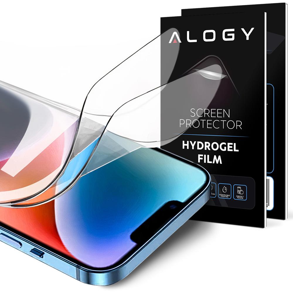 2X Alogy Hydrogel Film Protective Phone Cover for Xiaomi Mi 11 Ultra