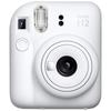 Fujifilm Instax Instant Camera Instax Mini 12 Clay White INS MINI 12 WHITE