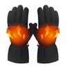 Warm Touch Screen Heating Electric Heated Gloves USB Powered For Men Women Winter Windproof Cycling