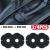 2Pcs Prevent Leaves Car Windshield Wiper Protective Dustproof Blades New Arm Protector Cover