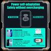 PD 20W USB C зарядное устройство быстрая зарядка QC3.0 мобильный телефон адаптер быстрой зарядки для iPhone 15 14 13 Pro Max Samsung Xiaomi настенное зарядное устройство