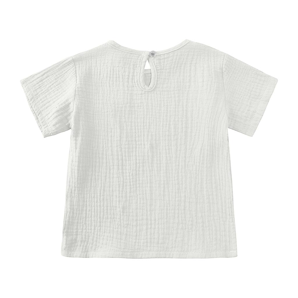 Summer Boys' And Girls' Children's Two-piece Fashion Suit