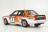 Platz/NuNu 1/24 Racing Series Mitsubishi Lancer Turbo 1982 1000 Lakes Rally Plastic Model Kit PN24018 (Car)