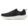 Thick Sole Shock Absorbing Non-Slip Durable Low-Top Running Shoes Men Sneakers Black White 912335505-1