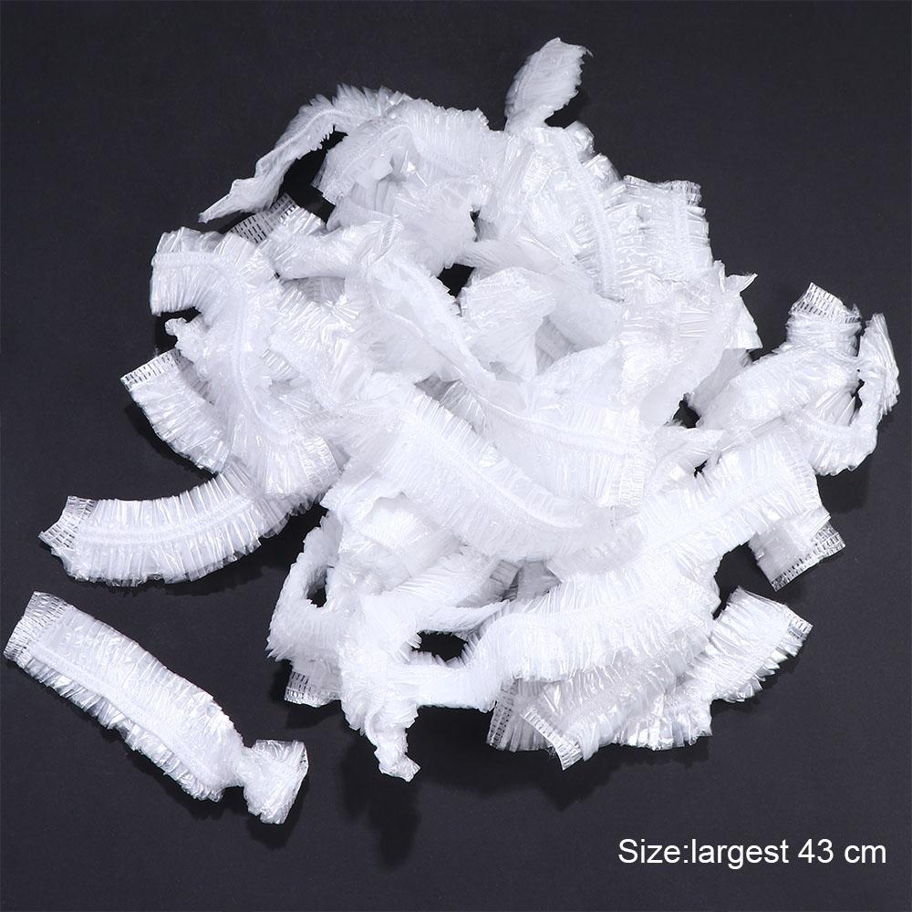 Use Wrap Food Plastic Food Storage Covers Fruit Preservation Cover Kitchen Supplies Cling Film