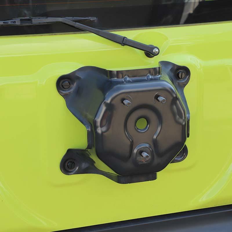 Декоративные винты с отверстиями для кронштейна запасного колеса автомобиля для Suzuki Jimny 2007 года и новее, аксессуары для интерьера