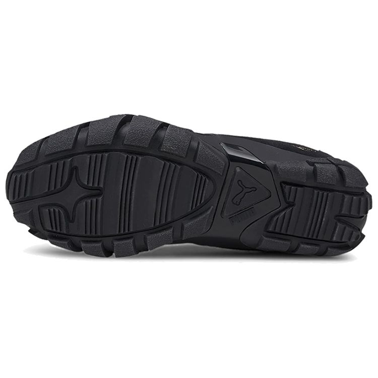 Puma Кроссовки Centaur Mono Black Women Team-Gold 375127-01