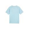 Puma MCFC Prematch Ribbed Crew Neck Short Sleeve Printed Dopamine T-Shirt Men Tops Silver-Grey Lake-Blue 774370-01